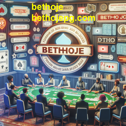 A Fascinante Categoria de Cartas no Bethoje