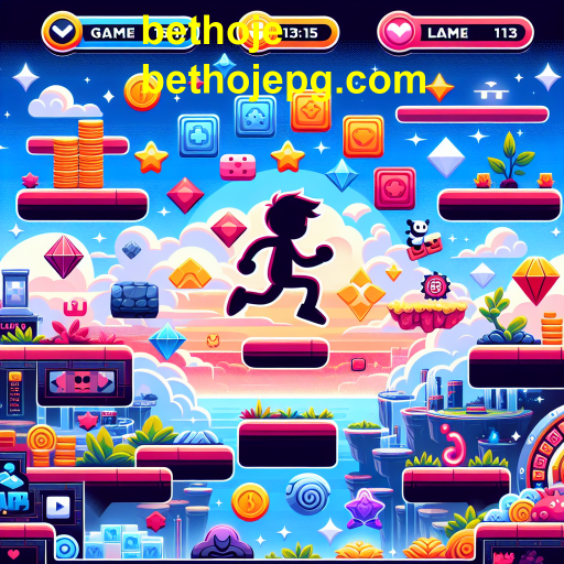 A Magia dos Jogos de Plataforma: Uma Viagem Através do Gênero