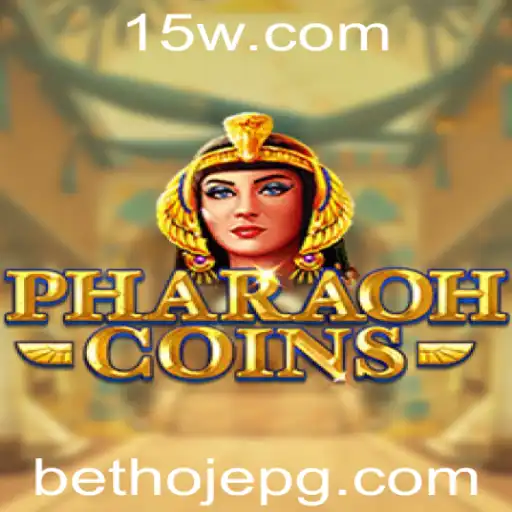 PharaohCoins: Aventura e Estratégia no Antigo Egito
